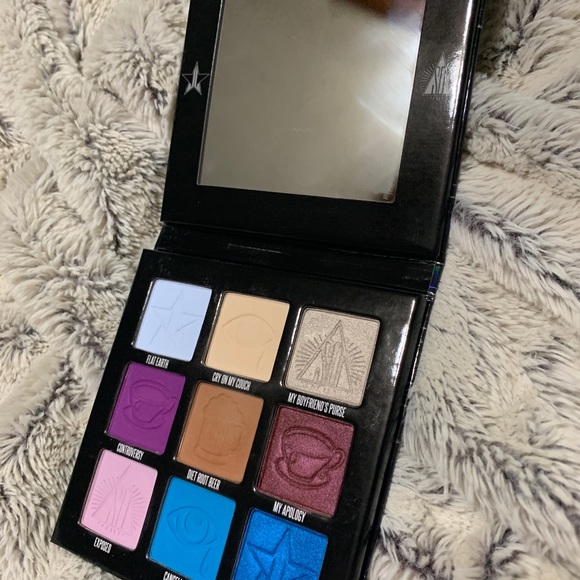 Jeffree Star Shane Dawson MINI CONTROVERSY PALETTE - Picture 3 of 4